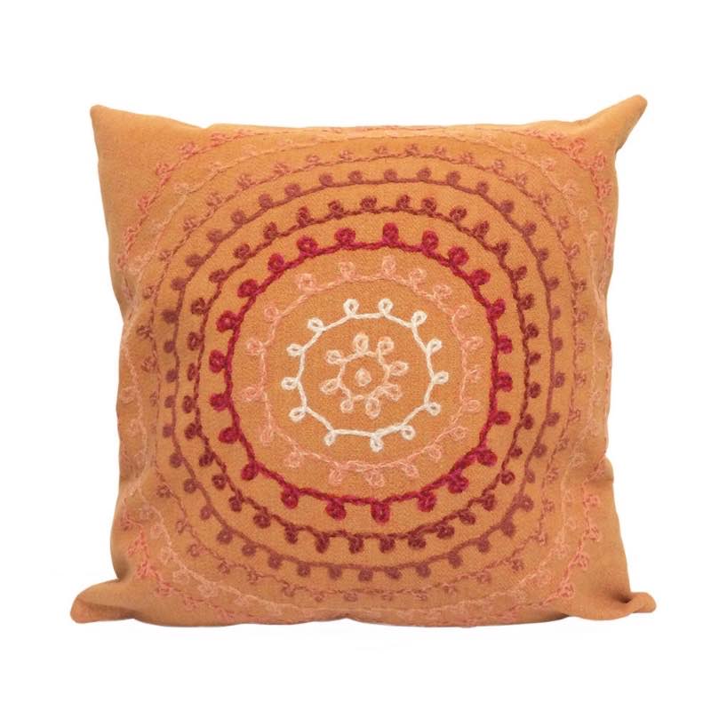 Ombre Threads Indoor/Outdoor Pillow, 20